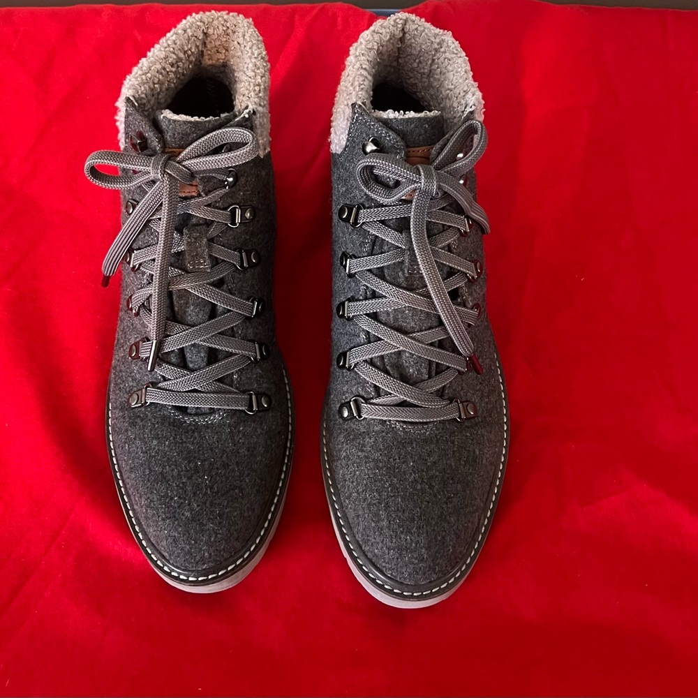 Dr. Scholl's Sentinel Charcoal Women's  Bootie Size 9 M - Picture 5 of 8